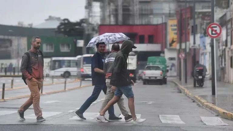 Alerta Amarilla Por Tormentas En Buenos Aires Y Otras Ocho Provincias