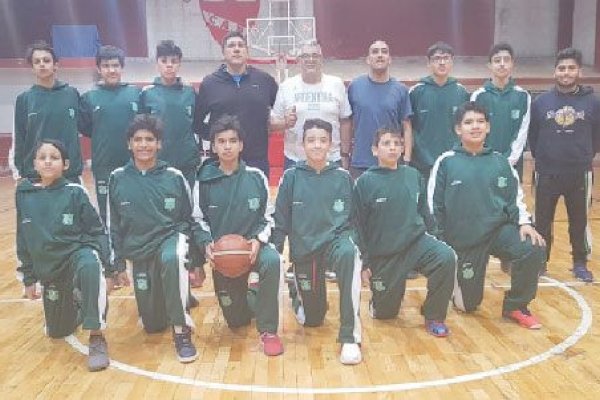 La Rioja debuta en el Argentino U-13