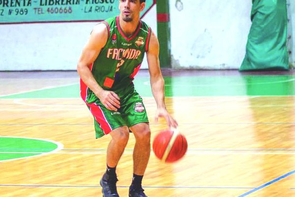 Facundo volvió a la victoria y festejó ante Hindú como local