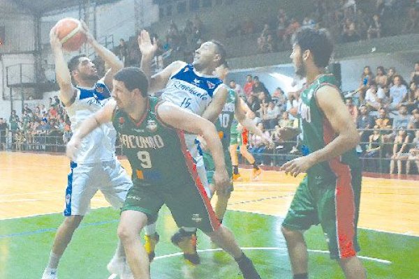 Los equipos riojanos juegan en otra fecha de la División NOA