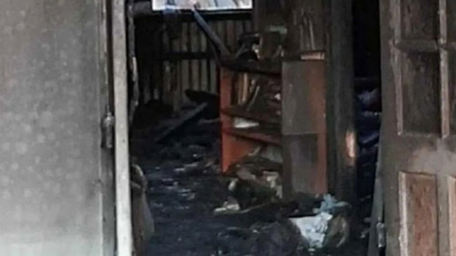 Buenos Aires:Un ladrón que entró a robar a una iglesia murió incinerado y  en medio de las llamas los bomberos descubrieron un hecho milagroso | Nueva  Rioja