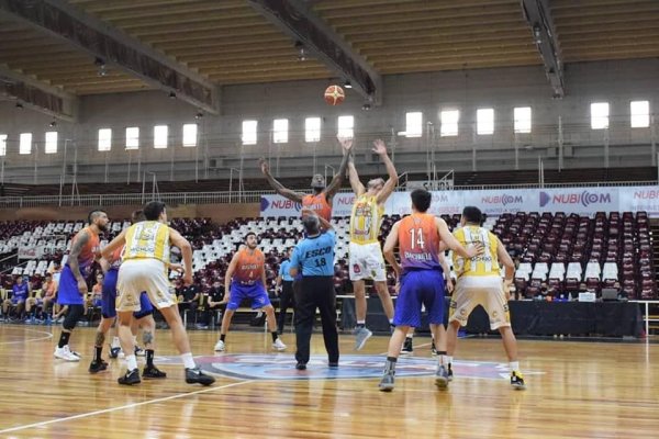 Liga Argentina de Básquetbol: Riachuelo juega frente a Villa San Martín