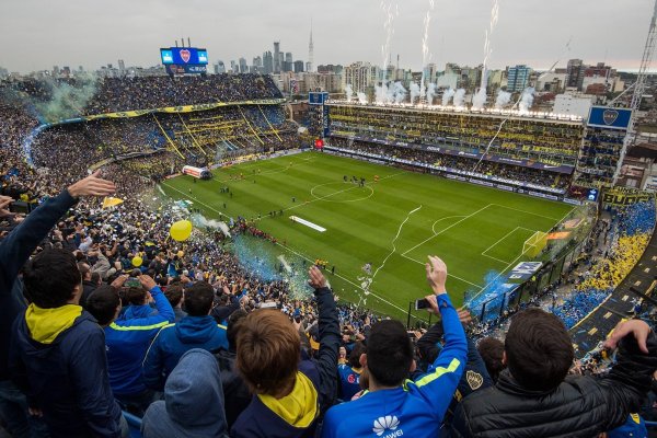 Boca Juniors cumple 116 años, un gigante de América y el mundo