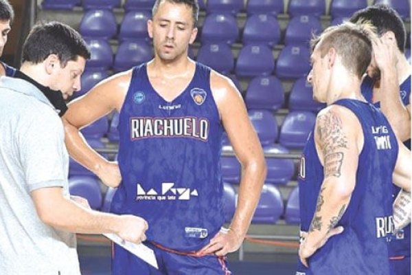 Riachuelo debutará este jueves en la burbuja del Superdomo