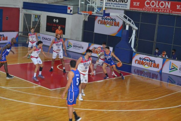 Riachuelo arrancó la burbuja de Chaco con derrota ante el local
