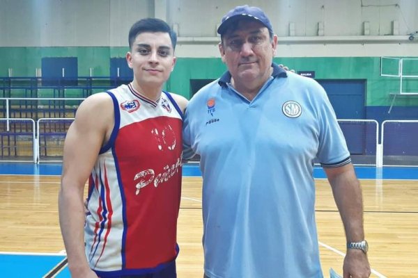 La Rioja Basket sumó a Arian Gutiérrez
