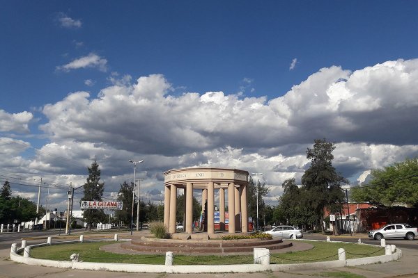 Domingo con temperaturas agradables