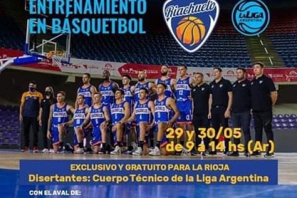 Riachuelo comienza con su simposio virtual