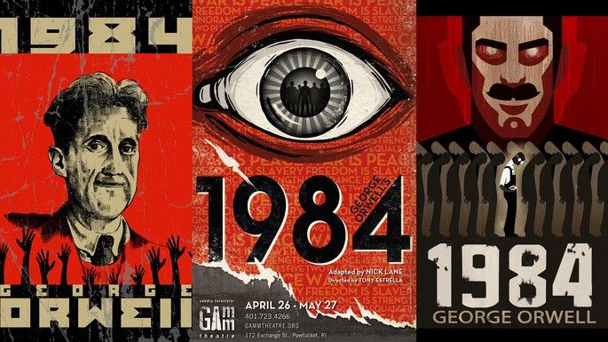 1984 (novela gráfica): Basado en la obra de George Orwell