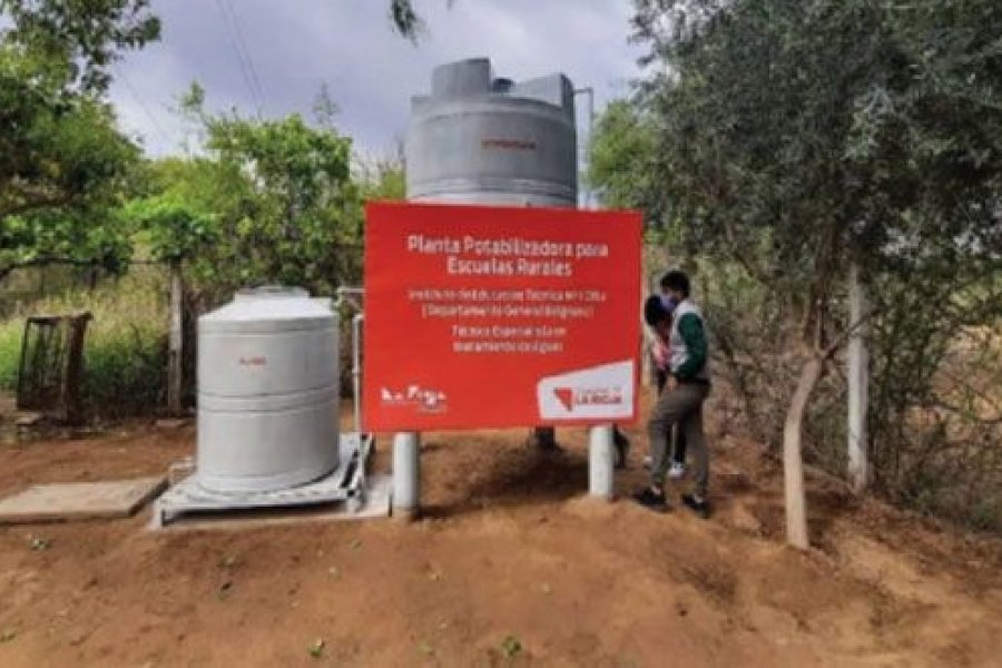 Desarrollarán potabilizador de agua para zonas rurales