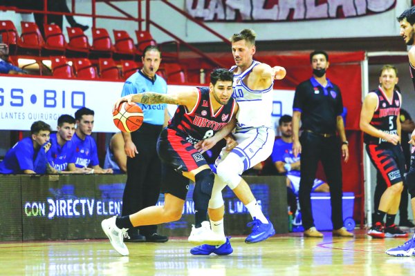Riachuelo cayó ante Instituto en el tiempo suplementario