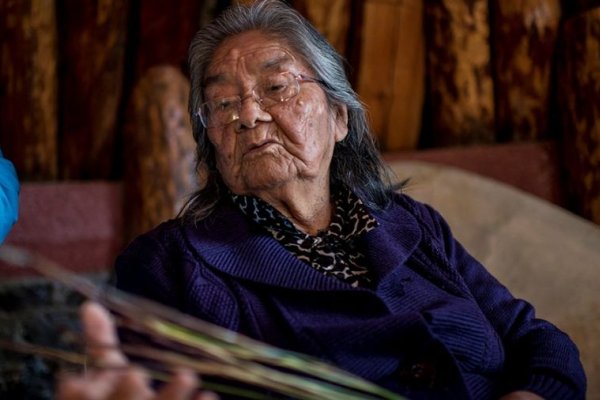 Murió en Chile la última hablante nativa del pueblo Yagán