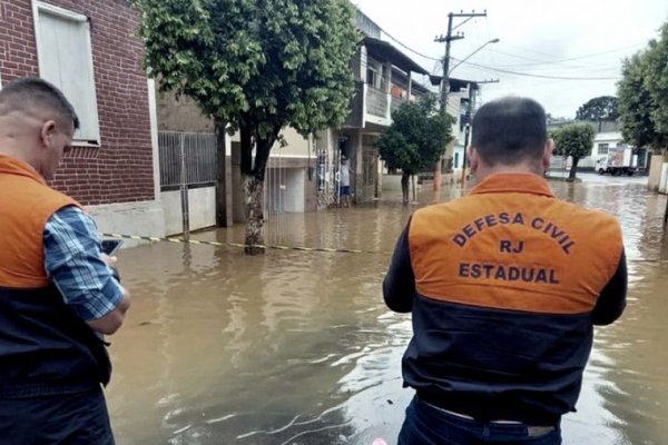 Al menos 94 muertos por un temporal en la ciudad brasileña de Petrópolis