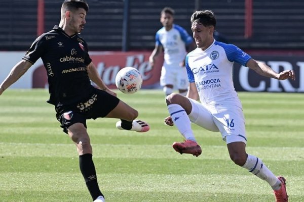 Colón busca su primer triunfo ante Godoy Cruz, de local en Paraná