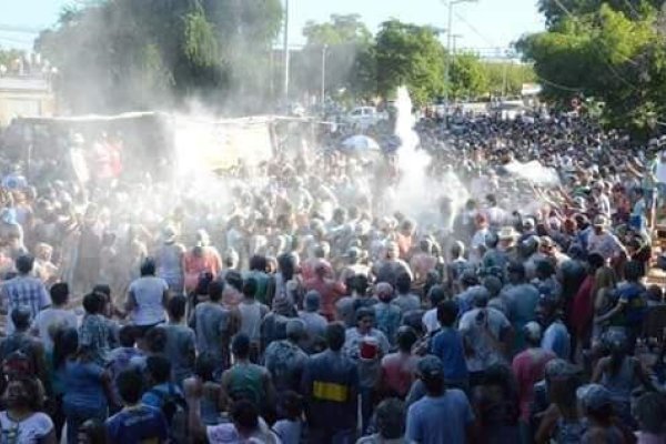 Suspendieron la realización de la Chaya del Arbolito