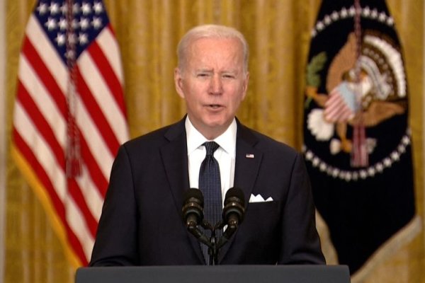 Biden se obstina con que Rusia invadirá a Ucrania y Moscú expulsa a diplomático de EEUU