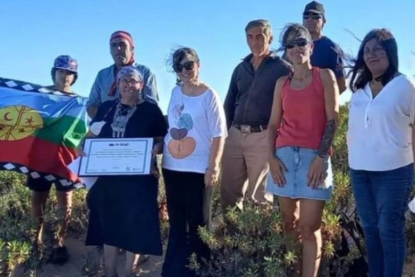 Declaran un predio de Río Negro como