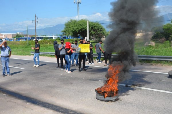 Vecinos levantaron el corte en Ruta 38