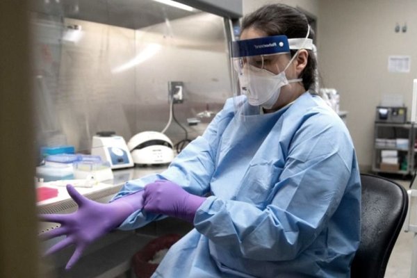 Coronavirus: Argentina superó los 125 mil muertos desde el inicio de la pandemia