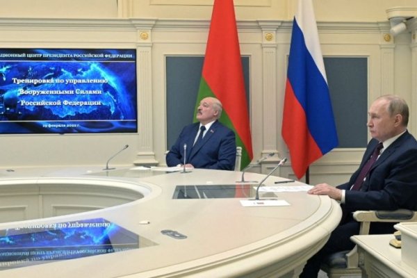 Ejercicios militares y acusaciones cruzadas entre EEUU y Rusia
