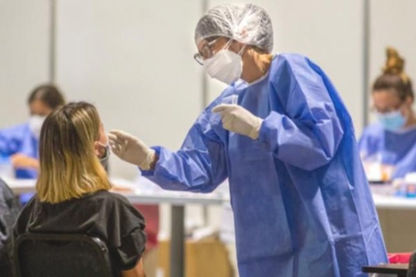 Coronavirus en Argentina: informaron 123 muertes y 7.807 contagios en las últimas 24 horas