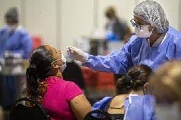 Coronavirus en Argentina: 4.450 nuevos casos y 93 muertes durante las últimas 24 horas