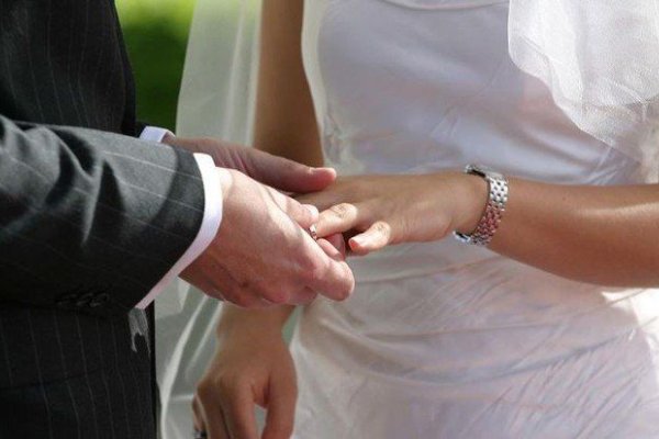 Otro divorcio récord: por una canción en la fiesta de boda se desató una pelea familiar
