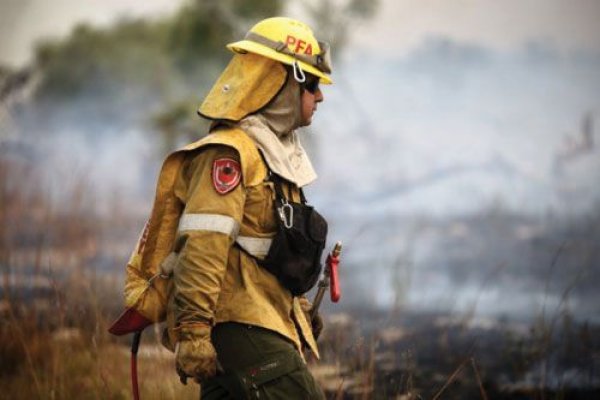 Refuerzan apoyo en la Mesopotamia y Patagonia