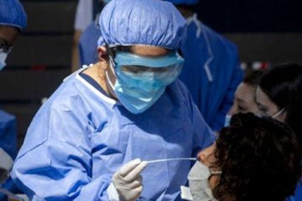Covid 19 en La Rioja: informaron 62 nuevos casos este lunes