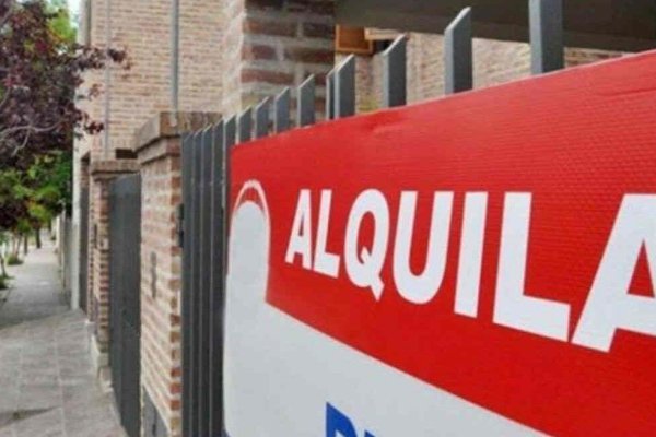 Alquileres: estiman que aumentarán 55% en marzo