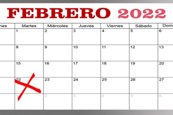 22022022: una jornada capicúa esperada por quienes estudian el poder de los números