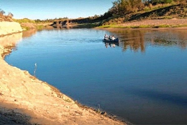 Se tiró al río para huir de un control de tránsito y murió ahogado en Entre Ríos
