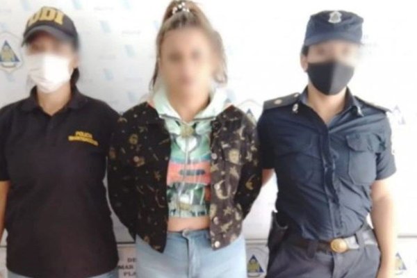 Cayó banda delictiva liderada por una mujer: captaban a sus víctimas por Tinder