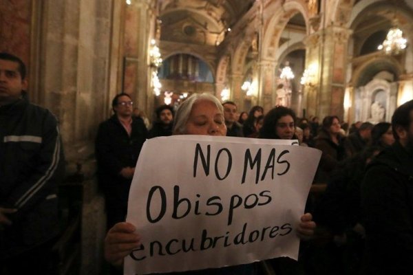 Realizarán una auditoría independiente sobre denuncias de abuso sexual en la Iglesia