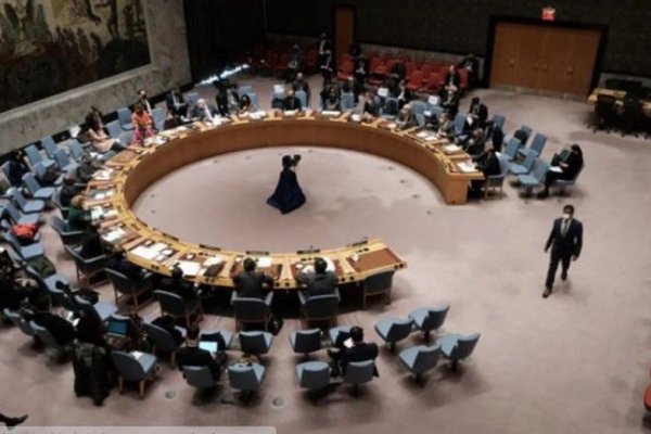 El Consejo de Seguridad de la ONU