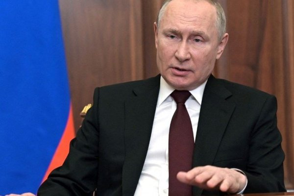 Reconocimiento de separatistas en Ucrania: según Putin, no quiere