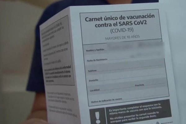 El pase sanitario dejará de tener vigencia en Tucumán a partir del 1 de marzo