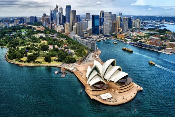 Australia reabre sus fronteras a los turistas vacunados contra el coronavirus