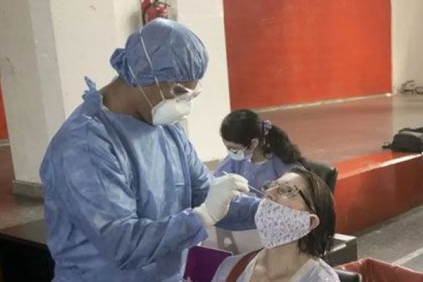 Coronavirus en Argentina: informaron 16.950 nuevos contagios y 167 muertes en las últimas 24 horas