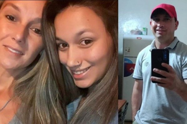 Doble femicidio en Misiones: hallaron el vehículo del acusado y creen que escapó a Brasil por un paso ilegal