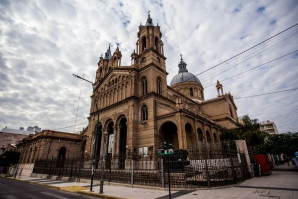 Cielo cubierto en la Capital riojana, con una máxima pronosticada de 28 grados