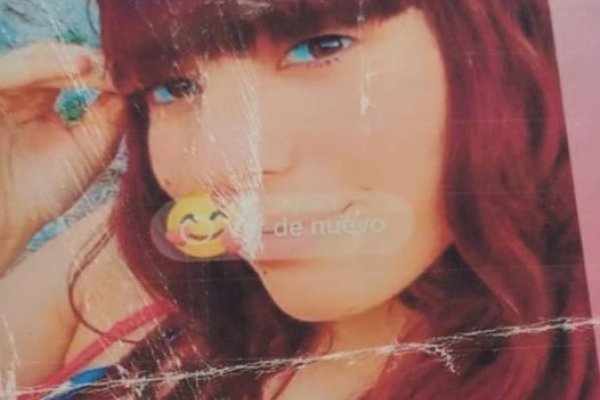 Buscan a menor de 16 años desaparecida desde el domingo en Capital