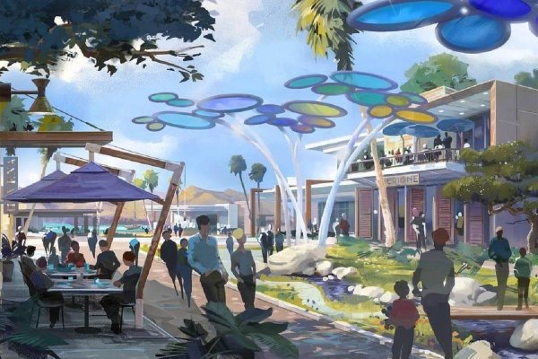 Disney construirá un barrio residencial inspirado en sus películas