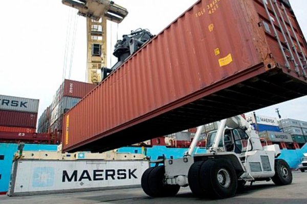 Las exportaciones de pymes a Estados Unidos alcanzaron un monto récord durante 2021