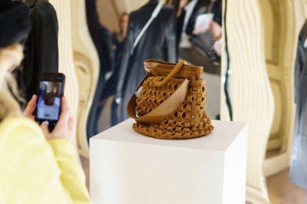 Dos marcas de vanguardia del diseño argentino presentes en la London Fashion Week