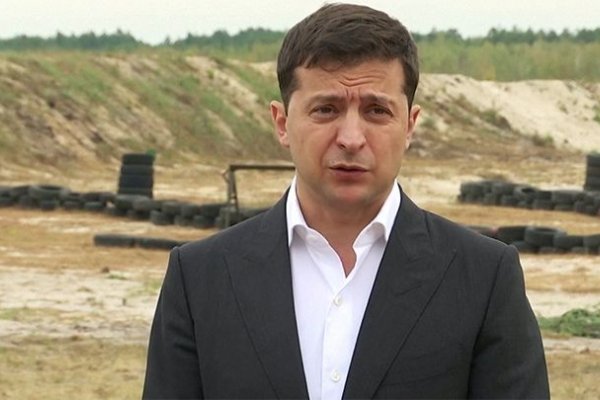 El presidente de Ucrania prometió armas a los ciudadanos que quieran defenderse