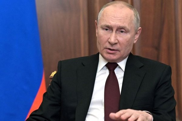 Putin reforzó la protección de sus centrales nucleares