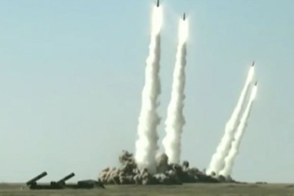 Rusia aclaró que el ataque durará el tiempo que sea necesario