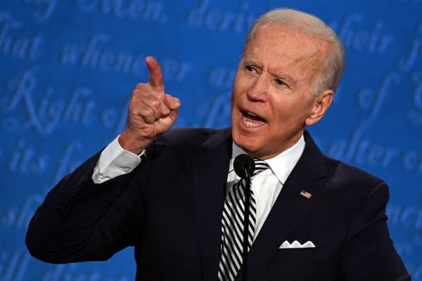 Biden prometió una respuesta 