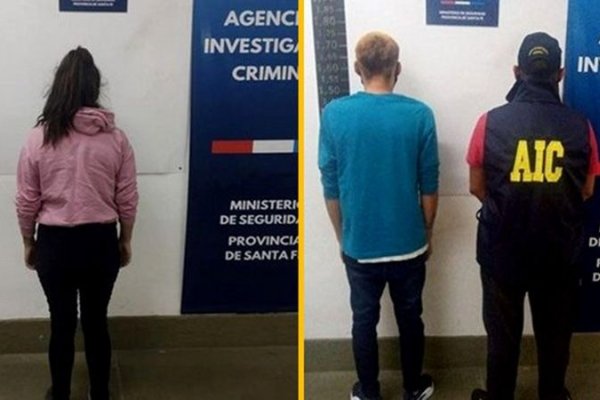 Rosario: prisión preventiva para una pareja de padres por intentar matar a su bebé de 27 días